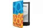 Чехол к электронной книге Pocketbook 629_634 Shell sunflower print (SH-634-SFP-CIS)