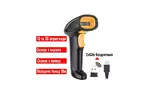 Сканер штрих-кода UKRMARK EV-W208 2D, беспроводной, USB (900564)