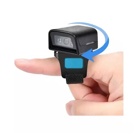 Сканер штрих-кода UKRMARK D604S 2D, Bluetooth (900337) - Фото 7