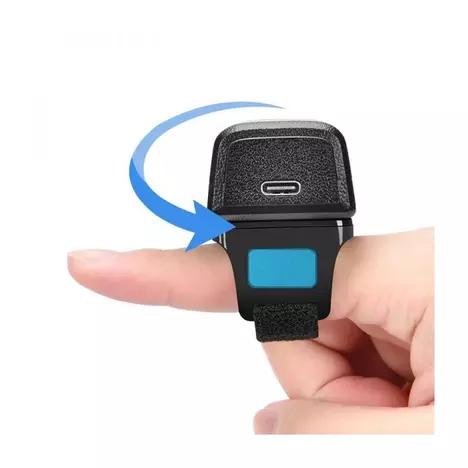 Сканер штрих-кода UKRMARK D604S 2D, Bluetooth (900337) - Фото 9