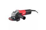 Шлифовальная машина Milwaukee AG 800-125 EK, 800Вт, 125мм (4933451213)