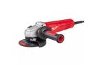 Шлифовальная машина Milwaukee AGV 12-125 X, 1200Вт, 125мм (4933428085)