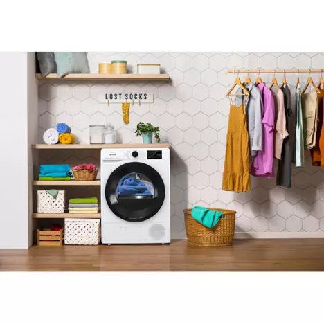 Сушильная машина Gorenje DPNE 83 GNLWIFI/UA (DPNE83GNLWIFI/UA) - Фото 11