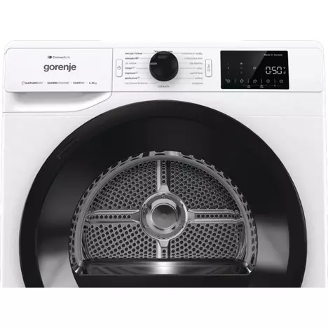 Сушильная машина Gorenje DPNE 83 GNLWIFI/UA (DPNE83GNLWIFI/UA) - Фото 8