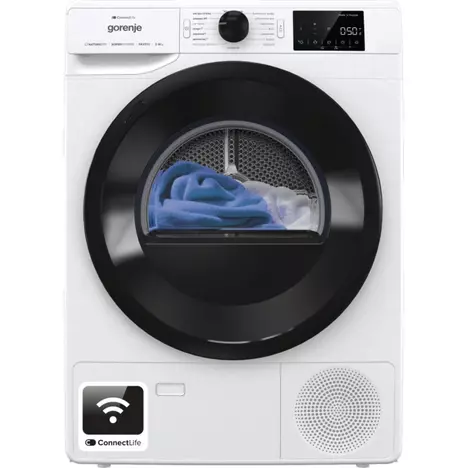 Сушильная машина Gorenje DPNE 83 GNLWIFI/UA (DPNE83GNLWIFI/UA) - Фото 9