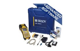 Принтер этикеток Brady M610 – CYRILLIC с Bluetooth и ПО Brady Workstation PWID Suite (317802) - Фото