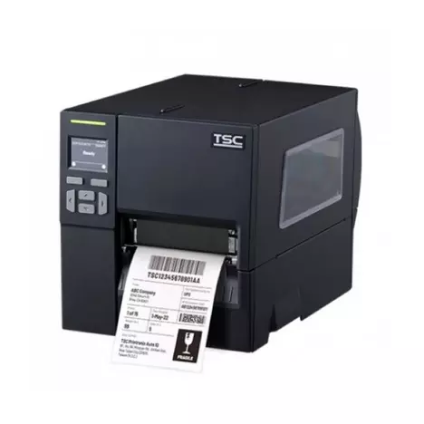 Принтер этикеток TSC 300Dpi MB341T, USB, RS232, Ethernet (MB341T-A001-0202) - Фото 1