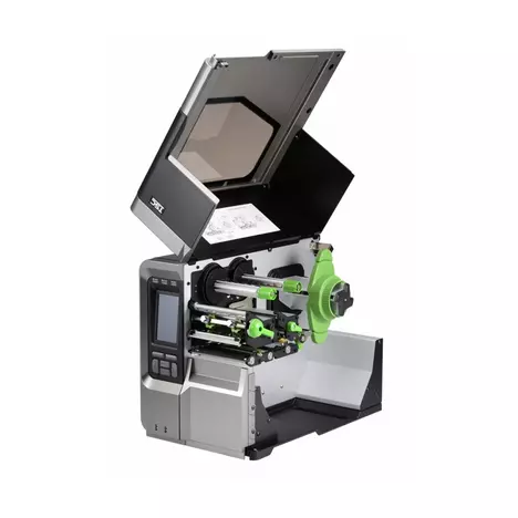 Принтер этикеток TSC MХ341P 300Dpi, USB, RS232, Ethernet, WiFI, Bluetooth (MX341P-A001-0002) - Фото 1