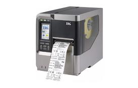 Принтер этикеток TSC MХ641P 600Dpi, USB, RS232, Ethernet, WiFI, Bluetooth (MX641P-A001-0002) - Фото