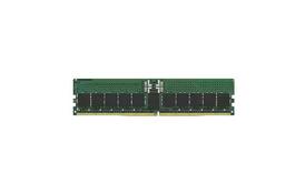 Модуль пам'яті для сервера Kingston DRAM 32GB 5600MT/s DDR5 ECC Reg CL46 DIMM 2Rx8 (KSM56R46BD8-32HA) - Фото