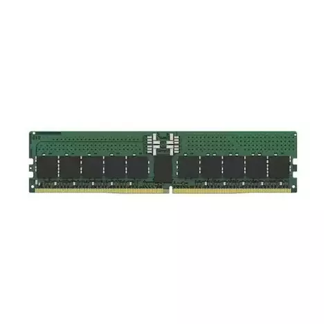 Модуль памяти для сервера Kingston DRAM 32GB 5600MT/s DDR5 ECC Reg CL46 DIMM 2Rx8 (KSM56R46BD8-32HA) - Фото 1