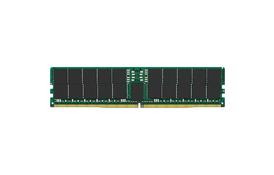 Модуль пам'яті для сервера Kingston DRAM 64GB 5600MT/s DDR5 ECC Reg CL46 DIMM 2Rx4 (KSM56R46BD4-64HA) - Фото