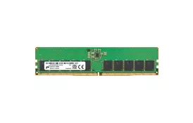 Модуль пам'яті для сервера Micron 16GB DDR5-4800/ECC (MTC10C1084S1EC48BR) - Фото