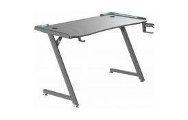 Компьютерный стол GT Racer T-1216 Black (T-1216 (120x60x73) Black) - Фото