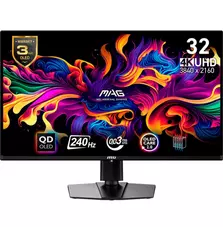 Монитор MSI MAG 321UPX-QD