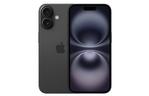 Мобильный телефон Apple iPhone 16 128GB Black (MYE73)