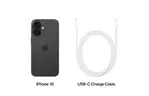Мобильный телефон Apple iPhone 16 256GB Black (MYEE3)