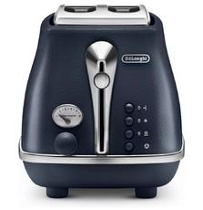 Тостер DeLonghi CTOE 2103.BL