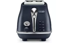 Тостер DeLonghi CTOE 2103.BL - Фото