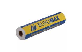 Термобумага для факса 210мм х21м BUROMAX (BM.2802) - Фото