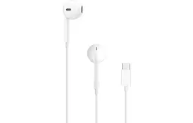 Наушники Apple EarPods USB-C White (MYQY3ZM/A) - Фото