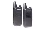 Портативная рация Baofeng BF-T20 2 шт.