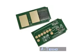 Чип для картриджа OKI C510/C530/M561 YELLOW APEX (ALO-C510Y-5K) - Фото