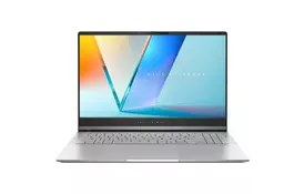 Ноутбук ASUS Vivobook S 15 OLED M5506WA-MA016X (90NB14A3-M000U0) - Фото