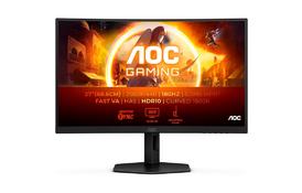 Монітор AOC CQ27G4X - Фото