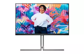 Монитор AOC U32U3CV - Фото