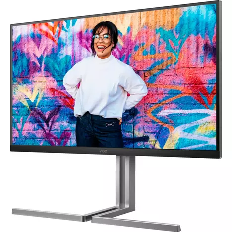 Монитор AOC U32U3CV - Фото 4