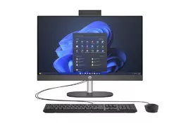 Комп'ютер HP ProOne 245 G10 AiO / Ryzen7 7730U, 16, 512, K&M (8T3N2ES) - Фото Комп'ютер HP ProOne 245 G10 AiO / Ryzen7 7730U, 16, 512, K&M (8T3N2ES) - Фото