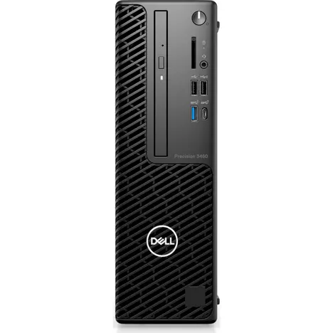 Компьютер Dell Precision 3460 SFF/i7-14700, 16, 512, кл+м, Win11P (N304P3460SFF) - Фото 2