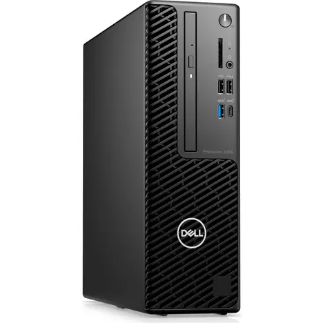 Компьютер Dell Precision 3460 SFF/i7-14700, 16, 512, кл+м, Win11P (N304P3460SFF) - Фото 1