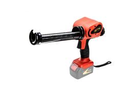 Пістолет для герметика GTM GGC18/150, 18В, 150кгс, 3-10мм/с, 310м (без АКБ та ЗП) (GGC18/150) - Фото