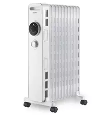 Обогреватель KUMTEL KUM-1230S Белый (KUM-1230S W)