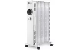 Обогреватель KUMTEL KUM-1230S Белый (KUM-1230S W) - Фото