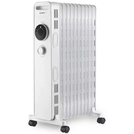 Обогреватель KUMTEL KUM-1230S Белый (KUM-1230S W) - Фото 1