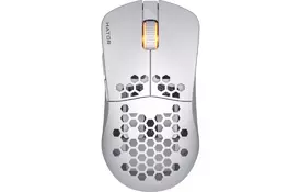 Мышка Hator Stellar PRO Wireless White (HTM-551) - Фото