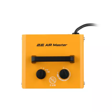 Обогреватель 2E 2E-AHC2000S - Фото 3