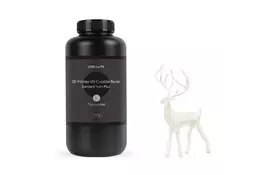 Фотополимерная смола Creality Resin, LCD Standard Plus 1кг, transparent (3302020092) - Фото