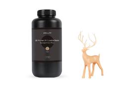 Фотополимерная смола Creality Resin, LCD Standard Plus 1кг, body (3302020091) - Фото