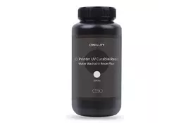 Фотополимерная смола Creality Resin, Water Washable Plus 500г, white (3302010044) - Фото