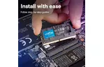 Модуль для ноутбука SoDIMM DDR5 8GB 5200 MHz Micron (CT8G52C42S5)