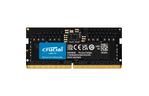 Модуль для ноутбука SoDIMM DDR5 8GB 5200 MHz Micron (CT8G52C42S5)