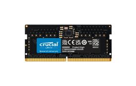 Модуль для ноутбука SoDIMM DDR5 8GB 5200 MHz Micron (CT8G52C42S5) - Фото