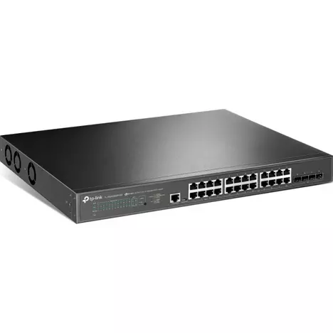 Коммутатор сетевой TP-Link SG3428XPP-M2 - Фото 1