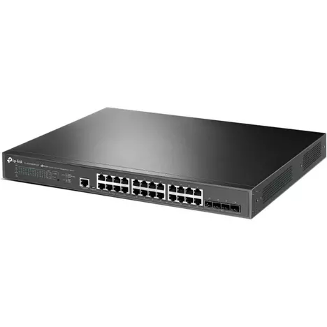Коммутатор сетевой TP-Link SG3428XPP-M2 - Фото 4