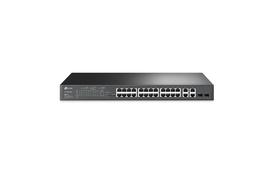 Коммутатор сетевой TP-Link SL2428P - Фото