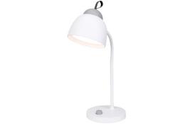 Настільна лампа Quantum SORENTO LED з USB (QM-TL1020) - Фото